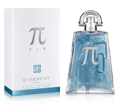 givenchy pi air basenotes|pi by givenchy for men.